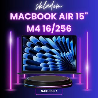 ‼️ Najnižšia cena ‼️ 💻 Macbook Air 15” M4 ‼️kúpiš na eshope