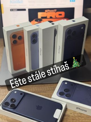 🎅🏻🎄ešte stále stíhaš objednať 😁 #imobil #novyiphone #iphone17 #iphone17promax