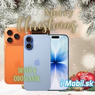 🎅🏻🎄🎁 Ešte stále stíhaš objednať #imobil #imobilmichalovce #iphone17 #iphone17pro